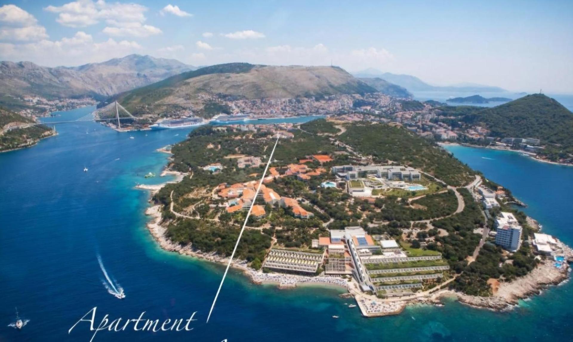 Brand New Nebo Dubrovnik